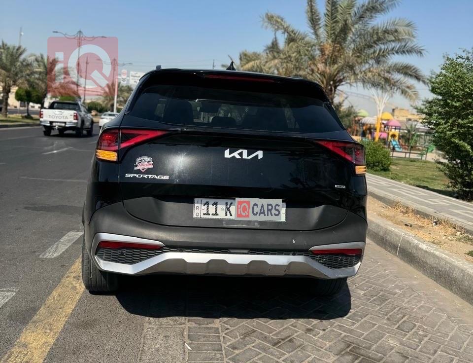 كيا سبورتاج